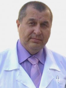 Главный врач МУЗ «ГССМП»  И.В.  Архипов, 2010 год. 